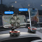 ✨💪Adjustable Magnetic Car Mount with Vacuum Suction Base Universal Stable Magnet Phone Stand Auto Interior Accessory