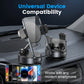 ✨💪Adjustable Magnetic Car Mount with Vacuum Suction Base Universal Stable Magnet Phone Stand Auto Interior Accessory