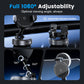 ✨💪Adjustable Magnetic Car Mount with Vacuum Suction Base Universal Stable Magnet Phone Stand Auto Interior Accessory