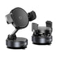 ✨💪Adjustable Magnetic Car Mount with Vacuum Suction Base Universal Stable Magnet Phone Stand Auto Interior Accessory
