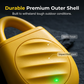 🔥Limited time offer！🐦No more trouble from birds, beasts and locusts！Portable Ultrasonic Bird Repellent Keychain
