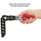 🔧50% OFF !!!⏰ Multi-Wheel Chain Exhaust Pipe Cutter Plier – Auto Repair Cutting Tool 🛠️