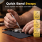 ⌚ Pro Watch Repair Kit – New Strap, New Battery, Same Watch – Fix It Yourself in Minutes