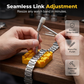 ⌚ Pro Watch Repair Kit – New Strap, New Battery, Same Watch – Fix It Yourself in Minutes