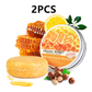 Honey Moisturizing Hair Shampoo Bar