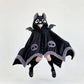 🎁【summerween】1pc Unisex Wearable Blanket Bat  Hooded Cape