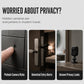 🥳2026 HOT SALE🥳💞50K+ SOLD!📡🔍 30% OFF! Smart Infrared Camera Detector – Finds hidden pinhole lenses instantly. LED flashlight & door alarm – travel with privacy & peace of mind! 🏨✨