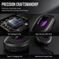 🥳2026 HOT SALE🥳💞50K+ SOLD!📡🔍 30% OFF! Smart Infrared Camera Detector – Finds hidden pinhole lenses instantly. LED flashlight & door alarm – travel with privacy & peace of mind! 🏨✨