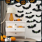 🦇 50% Off 🎃 Halloween 3D Bat Decor Stickers Set