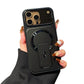 ⏳🔥LIMITED-TIME 50% OFF! ⏰Magnetic Phone Case with Flip Lens Cover and Invisible Kickstand