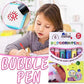 🔥Buy 3 Get 2 Free! 🔮Magic Pen – Draw 3D with one stroke!🎄 DIY Bubble Popcorn Drawing Pens