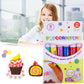 🔥Buy 3 Get 2 Free! 🔮Magic Pen – Draw 3D with one stroke!🎄 DIY Bubble Popcorn Drawing Pens