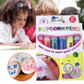 🔥Buy 3 Get 2 Free! 🔮Magic Pen – Draw 3D with one stroke!🎄 DIY Bubble Popcorn Drawing Pens