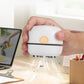 Mini Desktop Vacuum Cleaner with Long Battery Life—Perfect for Both Desktop and Car Use! With powerful suction, it effortlessly cleans hard-to-reach spots.