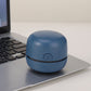 Mini Desktop Vacuum Cleaner with Long Battery Life—Perfect for Both Desktop and Car Use! With powerful suction, it effortlessly cleans hard-to-reach spots.