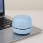 Mini Desktop Vacuum Cleaner with Long Battery Life—Perfect for Both Desktop and Car Use! With powerful suction, it effortlessly cleans hard-to-reach spots.