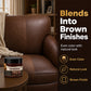 ✨ 50% Off – Brown Leather Colour Repair Cream 🛋️