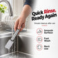 🔥Factory Direct Sales🔥 Multi-Purpose Stainless Steel Ice Cleaning Scraper
