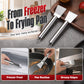 🔥Factory Direct Sales🔥 Multi-Purpose Stainless Steel Ice Cleaning Scraper