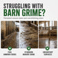 🥳2026 HOT SALE🥳💞50K+ SOLD!🐄✨ 50% OFF! Barn Stain Remover Spray – Professional‑strength formula removes dirt, stains & buildup. Freshens barns & farm surfaces – just spray & wipe! 🧹💪