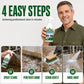 🥳2026 HOT SALE🥳💞50K+ SOLD!🐄✨ 50% OFF! Barn Stain Remover Spray – Professional‑strength formula removes dirt, stains & buildup. Freshens barns & farm surfaces – just spray & wipe! 🧹💪