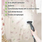High-Temperature Steam Cleaner with 8 Nozzles