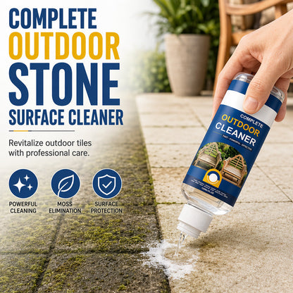 Multi-Surface Stone Cleaner