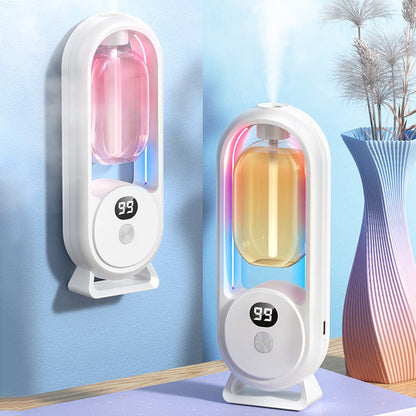 🌿 Make Your Home a Sanctuary. Whisper-Silent Aromatherapy Diffuser with Auto-Off. Half Price. Free UK Delivery