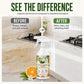 🏠 Powerful All-Purpose Cleaner Spray – Cuts grease, removes stains & fresh scent – Ideal for kitchen, bathroom & surfaces ✨