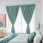 🥳2026 TOP PICK🥳 Blackout Curtain – Self-Adhesive, No-Drill Installation – Complete Darkness, Enhanced Privacy – Renters' Favorite! 🌙💨