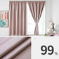 🥳2026 TOP PICK🥳 Blackout Curtain – Self-Adhesive, No-Drill Installation – Complete Darkness, Enhanced Privacy – Renters' Favorite! 🌙💨