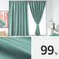 🥳2026 TOP PICK🥳 Blackout Curtain – Self-Adhesive, No-Drill Installation – Complete Darkness, Enhanced Privacy – Renters' Favorite! 🌙💨