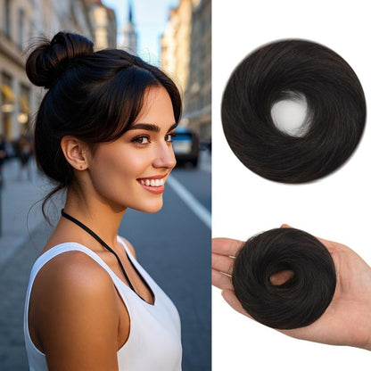 💃2026 HOT SALE 50% OFF🎉Limited-time Offer: Buy 1 Get 1 Free!🎉—Messy Bun Hair Scrunchie for Women