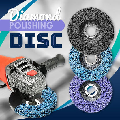 🔥Hot Sale 50% 0FF🔥Diamond Multi-function Grinding Disc