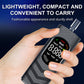 ⏳🔥LIMITED-TIME 50% OFF! ⏰Rechargeable Alcohol Tester – High-Precision Sensor, Voice Broadcast & LCD Display – Know If You're Safe to Drive in Seconds! ✨