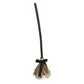 🧙 LIMITED-TIME 55% OFF! 🥳Animated Witch Broom Halloween Decoration with Lights and Sound