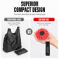 Portable Retractable Roll-Up Shopping Bag