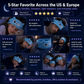 Kids Wireless Bluetooth Sleep Headband