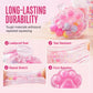 🐱50% OFF NOW! DIY Squishy Toy Kit‑Cat‑Paw Fried Ice Handmade Squeeze Toy Set, Tactile Jelly Rebound Craft Kit, Fun Stress‑Relief DIY Toy for Kids Age 6+