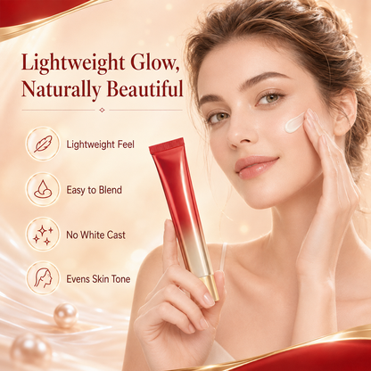 3-in-1 Brightening Cream – Fade Age Spots, Reduce Fine Lines, Lightweight Glow