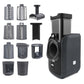 6-in-1 Electric Food Processor Vegetable Chopper