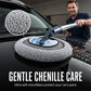 Curved Pole Car Wash Mop