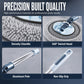Curved Pole Car Wash Mop