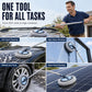 Curved Pole Car Wash Mop