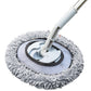 Curved Pole Car Wash Mop