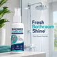 🏆 Last Day Special Price £9.78 ! 🔥Buy 1 Get 1 Free🎁Fast-Acting Shower Limescale Remover Spray