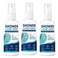 🏆 Last Day Special Price £9.78 ! 🔥Buy 1 Get 1 Free🎁Fast-Acting Shower Limescale Remover Spray