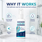 🏆 Last Day Special Price £9.78 ! 🔥Buy 1 Get 1 Free🎁Fast-Acting Shower Limescale Remover Spray