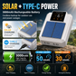 📢📢50% OFF !! ⏰Portable Aquarium Oxygen Pump