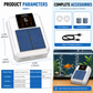 📢📢50% OFF !! ⏰Portable Aquarium Oxygen Pump